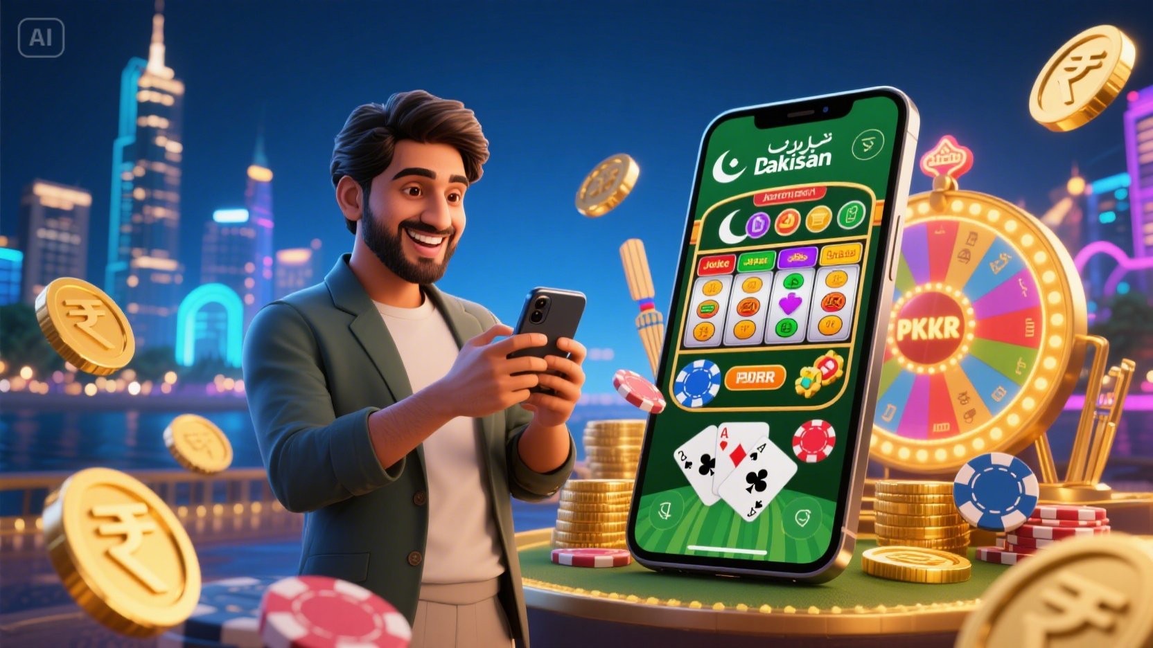BetrebelsDeposit in PKR and enjoy a 200% instant bonus! Pakistani players can play live tables, crash mode, and slot games with trusted JazzCash banking.