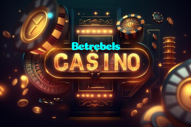Betrebels casino presented on mobile device in Pakistan with slots and live games
